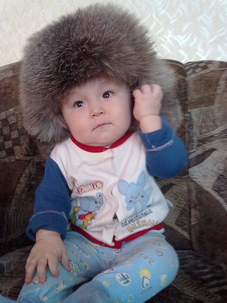 Тогжан Башухина