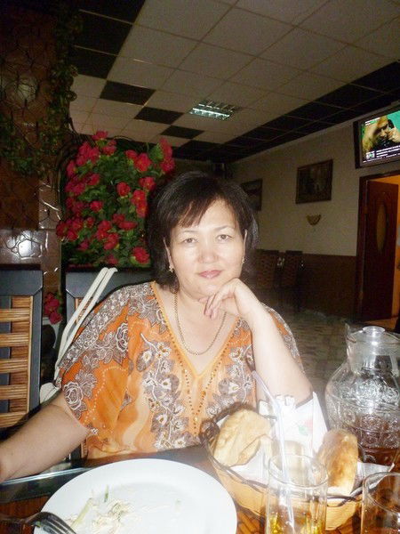 Кунсулу Кабдрахманова