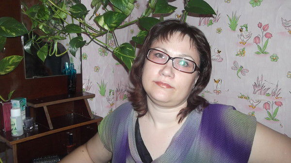 Ирина Капитанова