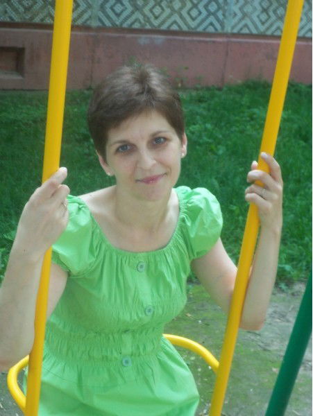 Галина Колышкина