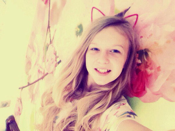 Даша Харитонова