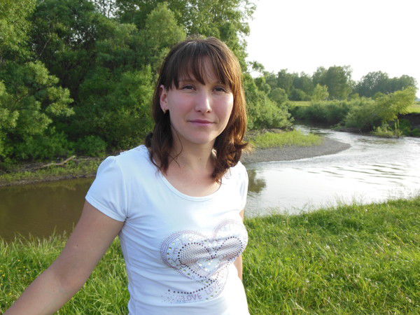 Ирина Габова (Кашицына)