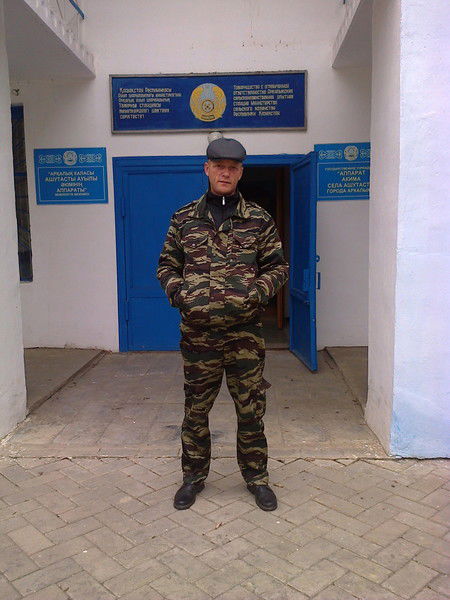 Михаил Сидоренко