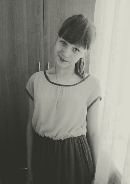 Дарья Быкова