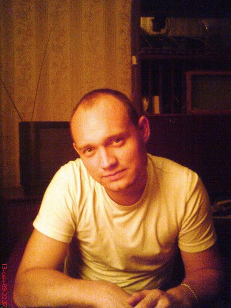 Берданов Владимир