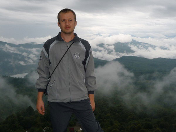 Александр Калинин