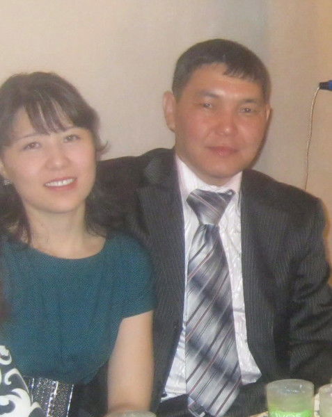 Насихат Аринова