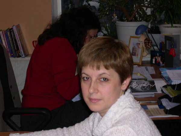 Наталья Шумская