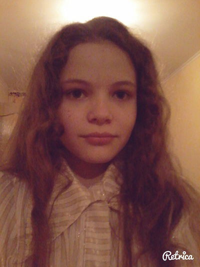 Юля Українець