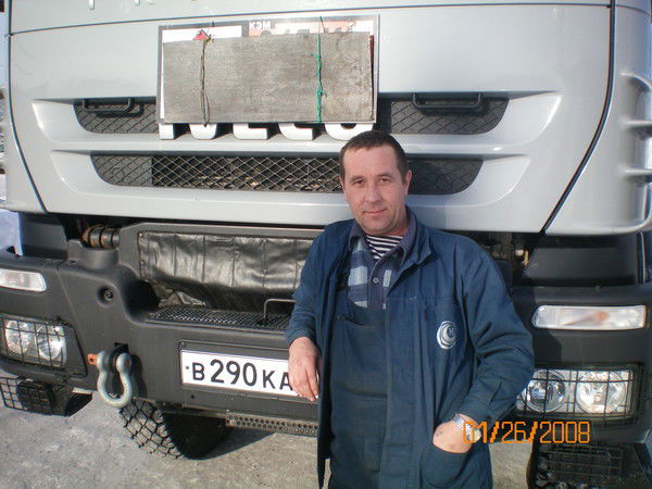 Олег Афанасьев