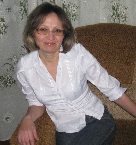 Любовь Кузьмина