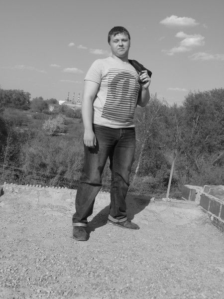 Сергей Родионов