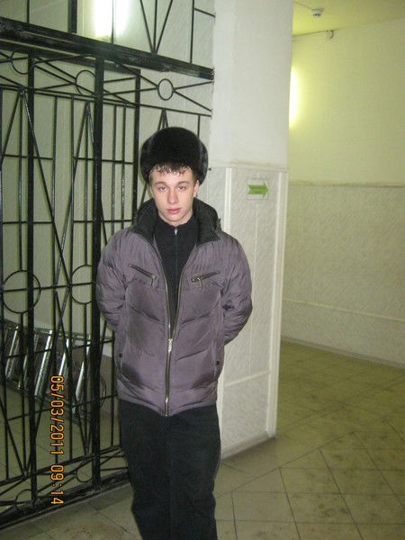 Игорёк *******