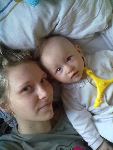 Мария Машарипова