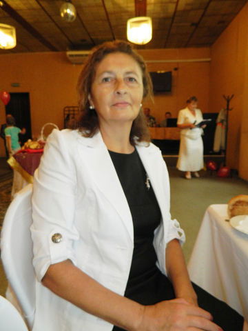 Валентина Чичина