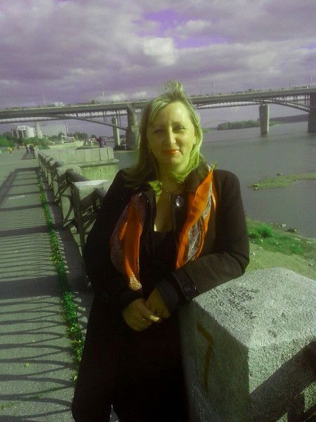 Шапкина Наташа