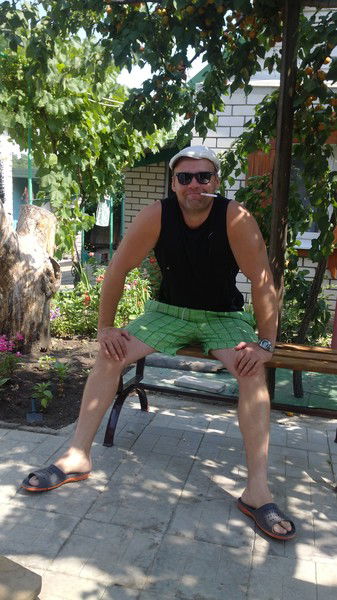 Олег Зенцов