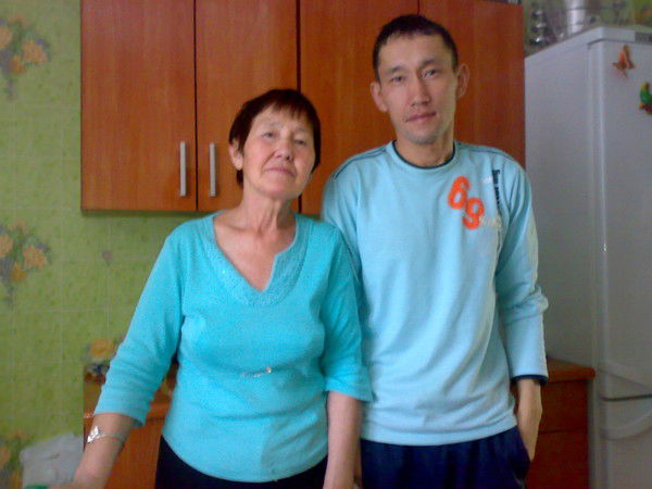 Cерик Сарсенгалиев