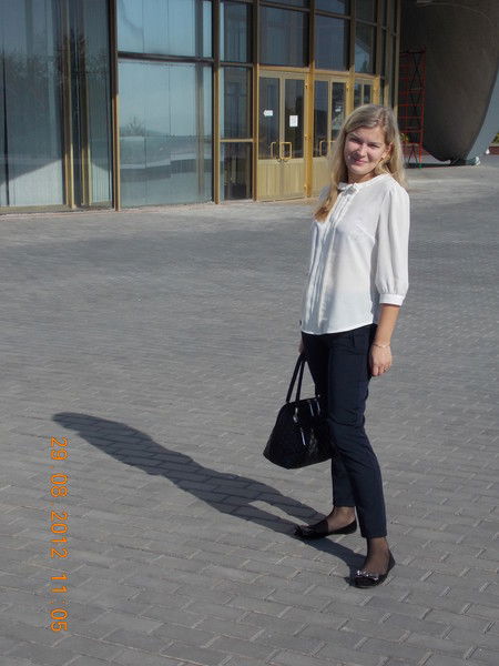 Екатерина Волкова