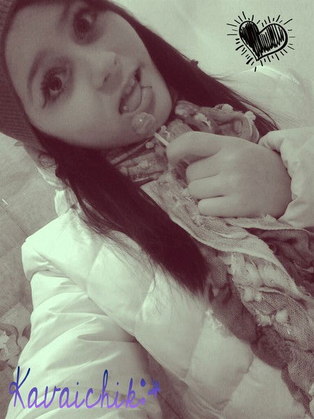 ..#твоя_Няшка... .