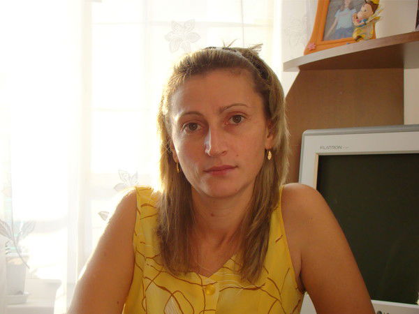 Марина Мусохранова