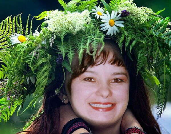 Майя Панфилова