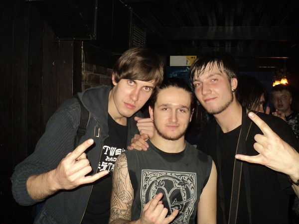 Костян Денисенко