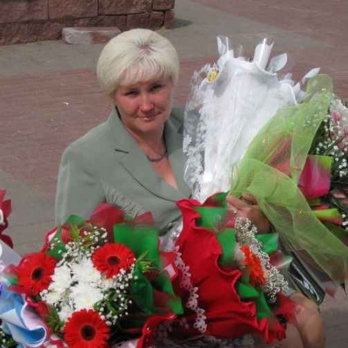 Ирина Желобкович