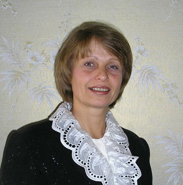 Ирина Самсонова