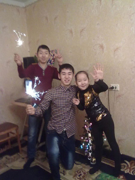 Айнаш Кумарова