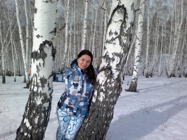 Марина Боровикова