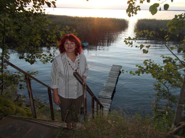 Валентина Гатальская