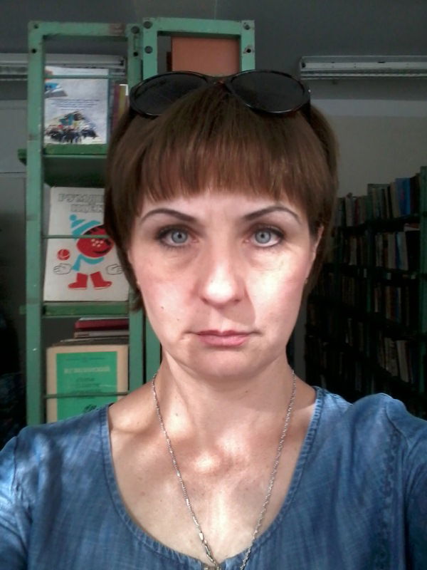 Татьяна Авраменко