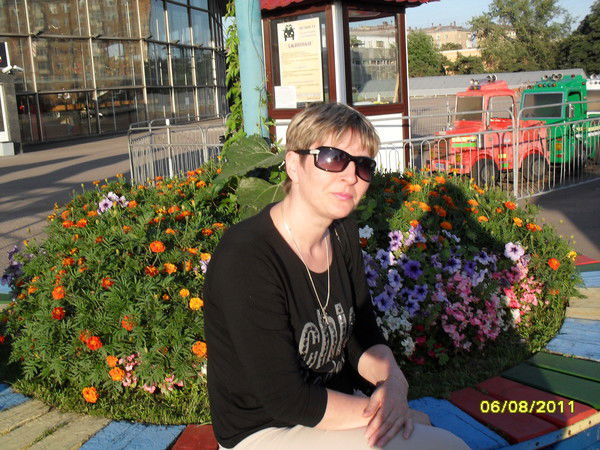 Галина Тирановская