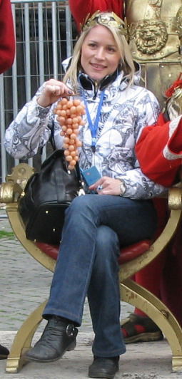 Наталья Невзгодова