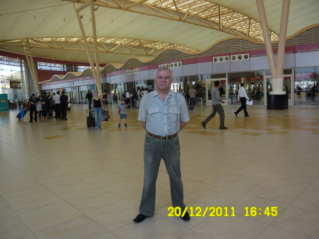 Альфит Хайруллин