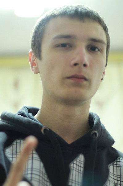 Сергей Костяхин