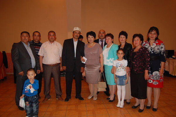 Кульпаш Тулеева