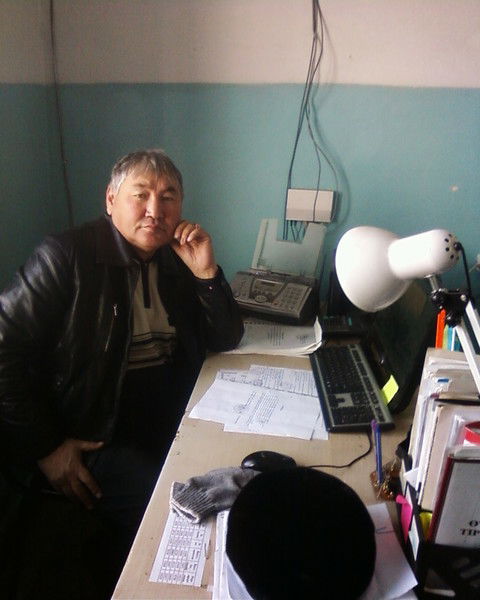 Серик Шожабаев