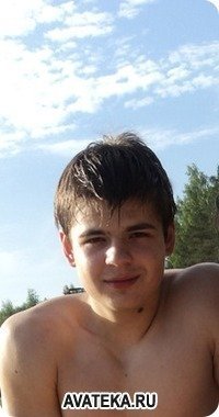 Максим Рычашков