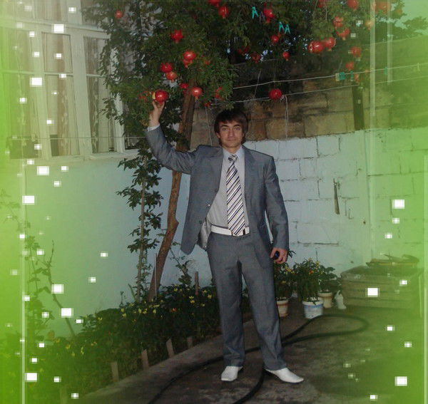 Андрей Владимирович