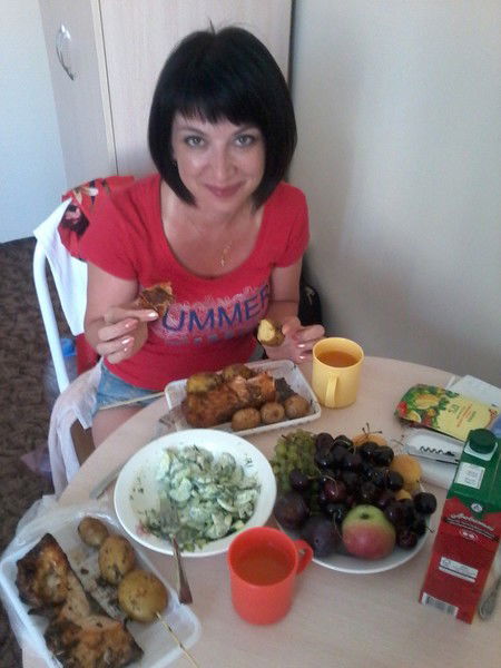 Светлана Глухих