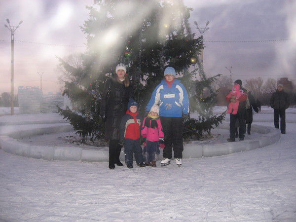 Анастасия Рее