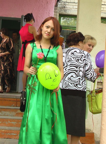 Юлия Осокина