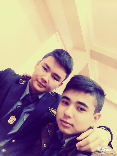 Ахрор Ахмедов