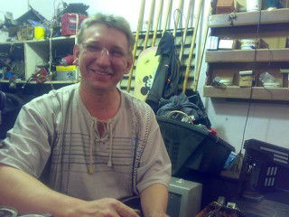 Сергей Белоногов