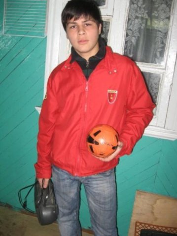 Антон Буневич