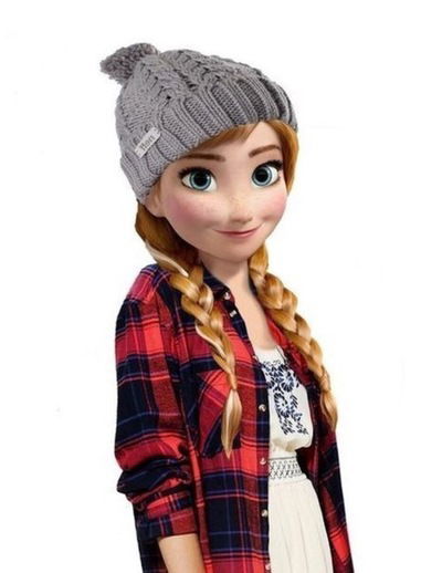 Анастасия Московцева