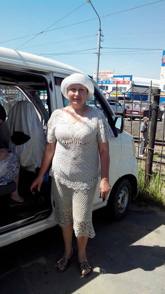 Галина Сысуева