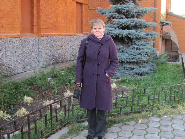 Елена Мельникова